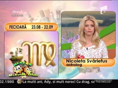 Horoscopul Zilei 8/05/2012