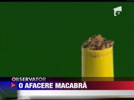 Socant! Pastile cu pudra din carne de copii, vandute ca afrodisiace
