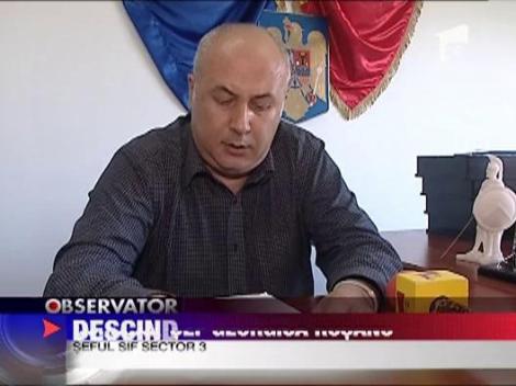 Laborator de acte false, desfiintat