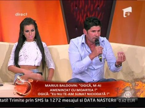 Stelian Ogica a injurat o jurnalista pe facebook