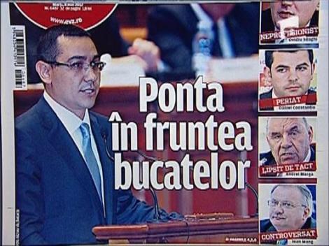 Mircea Badea: "Ioan Rus va fi Moartea"