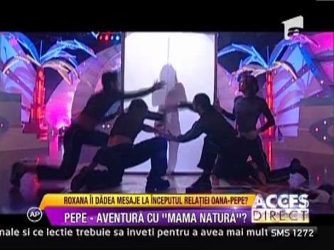 Pepe, aventura cu "Mama Natura"