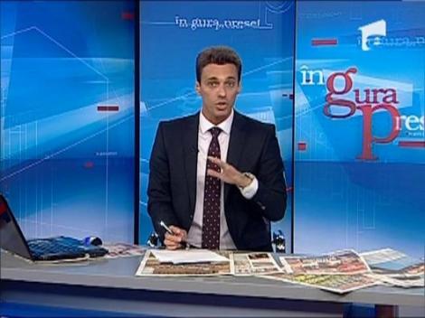 Mircea Badea: "Ma bucura ca in Guvernul Ponta nu exista UDMR"