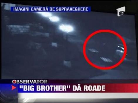 „Big Brother” da roade, la Copsa Mica
