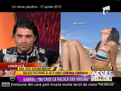 Gabriel Radu comenteaza declaratiile lui Pepe