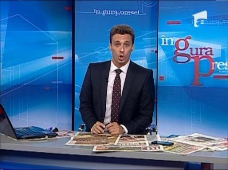 Mircea Badea: "Boschetarii de politisti stau la Fantana Miorita"