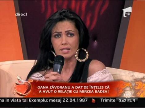 Ion Iliescu si Crin Antonescu sunt preferatii Oanei Zavoranu