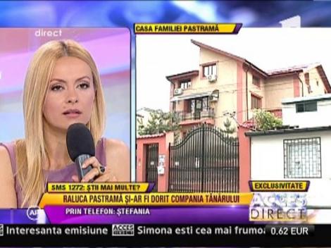 Cristi Popesc: " Raluca a incercat sa-l seduca pe Gabi!"