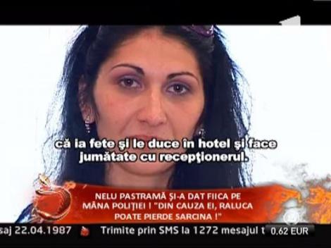 Nelu Pastrama: "Am depus plangere la politie impotriva Loredanei"