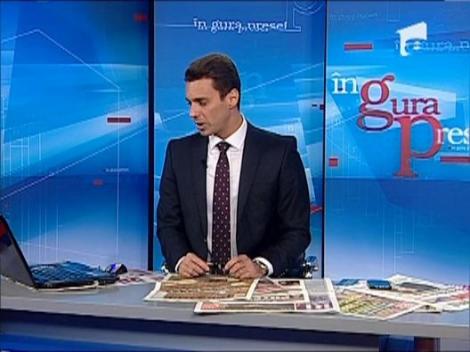 Mircea Badea: "Acordul cu FMI se poate intrerupe doar printr-un vot popular"