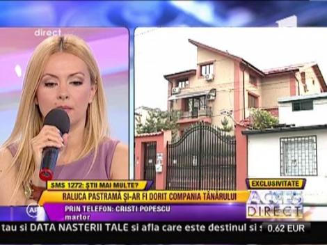 Gabriel Radu: “Familia Pastrama a venit in Bucuresti cu caruta”