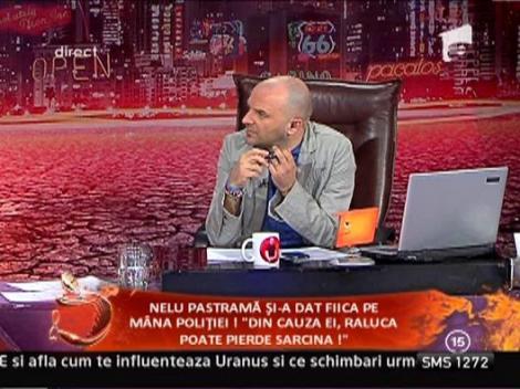 Loredana: "Raluca are probleme cu aparatul urinar. Face pipi pe ea!