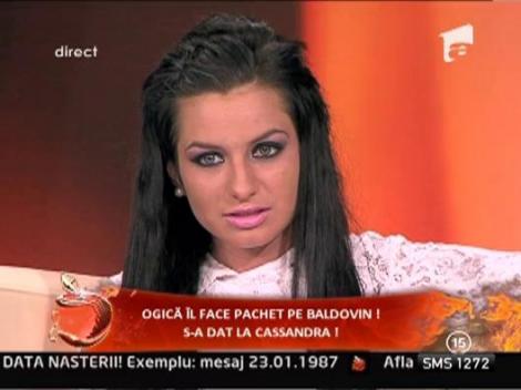 Marius Baldovin: "Am facut plangere la politie impotriva lui Ogica!"