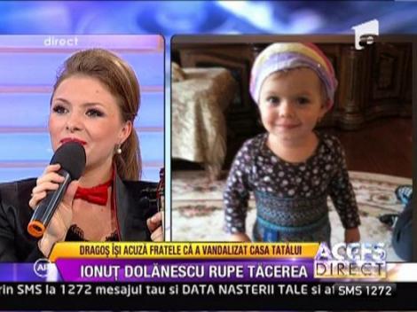 Ionut Dolanescu si Maria Ciobanu la Acces Direct