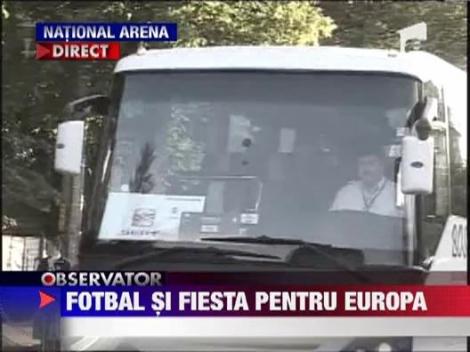 VIP-uri pe National Arena