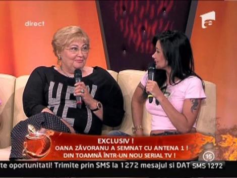 Marioara Zavoranu, realizator de emisiune