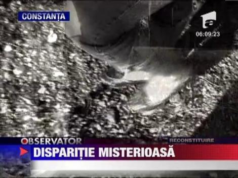 Sotia unui important politician din Turcia a disparut in Constanta