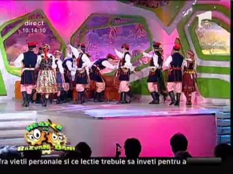 Ansamblul Muntenilor Polonezi "Solonczanka" - Polonez