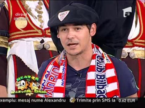 Ansamblul de dansuri "Orfeas", la Neatza