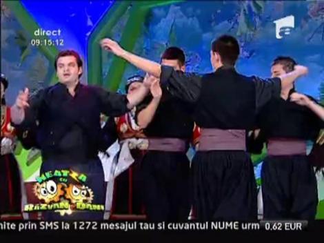 Ansamblul de dansuri "Orfeas" - Maleviziotikos