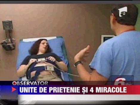 SUA: O mama surogat a ramas insarcinata cu gemeni