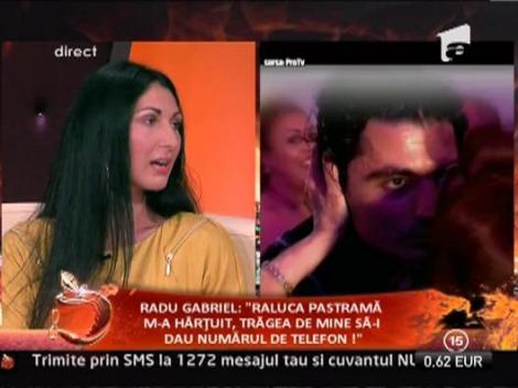 Loredana Pastrama: "Imi cer scuze fata de Raluca"