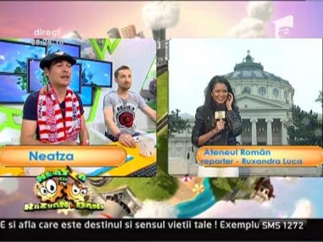 Afla ce poti vizita in Bucuresti