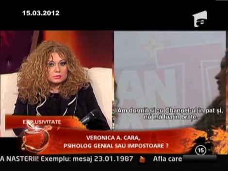 Veronica A. Cara, psiholog genial sau impostoare?