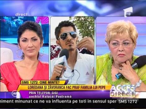 S-au facut presiuni asupra lui Pepe sa n-o paraseasca pe Raluca atunci cand era insarcinata?