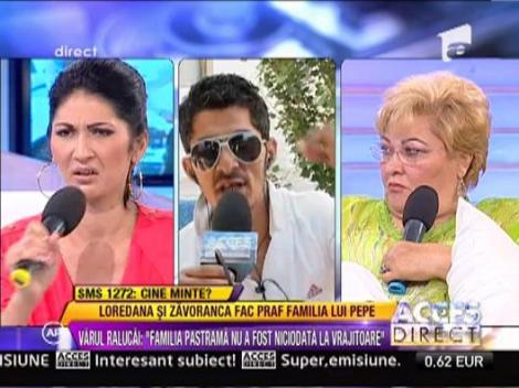 A fost Raluca la vraci sa-l aduca inapoi pe Pepe?