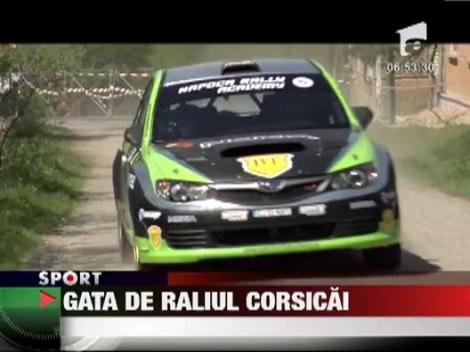 Spectacol intr-un nou circuit de viteza