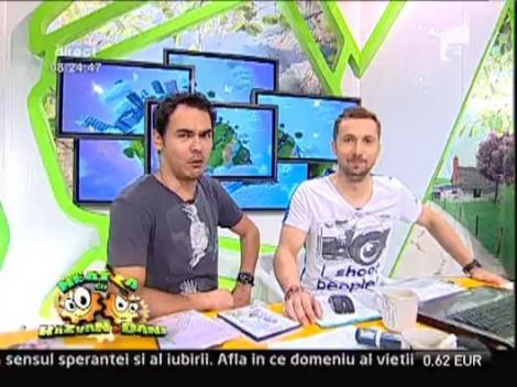 Razvan, dezamagit de cantitatea de bere consumata de spanioli