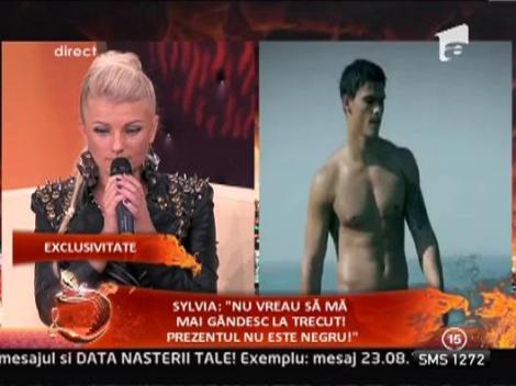 Sylvia: "Nu regret ca am divortat si nu mi-am cerut scuze fata de Andrei"