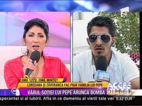 Era virgina Raluca Pastrama cand l-a intalnit pe Pepe?