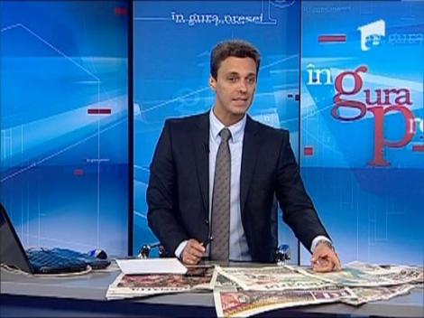 Mircea Badea rade de Fata de la pagina 3