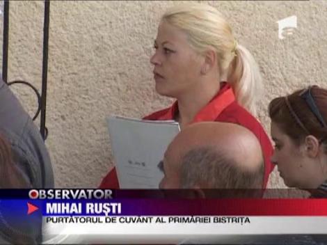 Coada pentru un loc la cresa