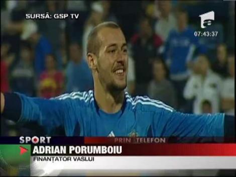 Porumboiu: "Targu Jiu a fost stimulata serios de rivalele la titlu ale Vasluiului"