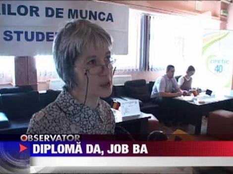 Cel mai mare targ de joburi din Capitala