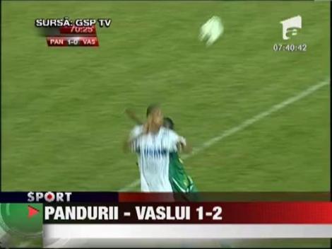 Targu Jiu - Vaslui 1-2