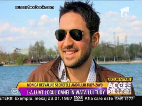 Monica dezvaluie secretele amorului Tudy - Zavoranu