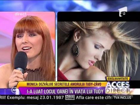 Monica Buzarin: "Filmuletele lui Tudy m-au socat!"