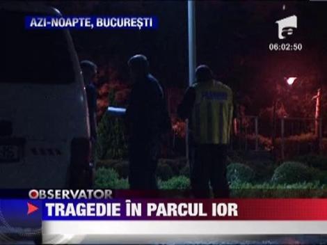 Tragedie in Parcul IOR!