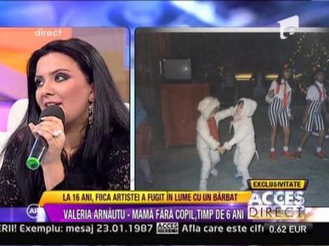 Drama Valeriei Arnautu