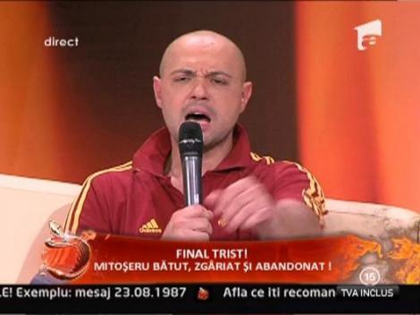 Mihai Mitoseru: "Mama lui Noemi a avut un rol important in despartire"