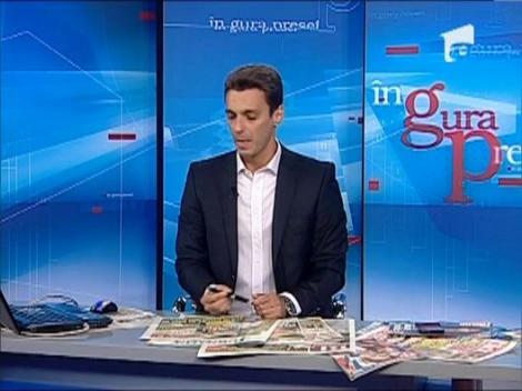 Mircea Badea: "Problema romanilor este ca se dau destepti"