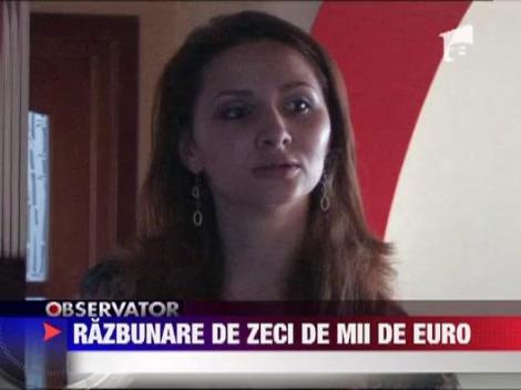 Trei masini de lux au fost incendiate azi-noapte in Botosani