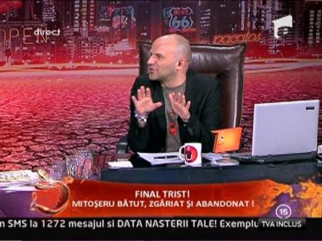 Mihai Mitoseru s-a despartit definitiv de Noemi