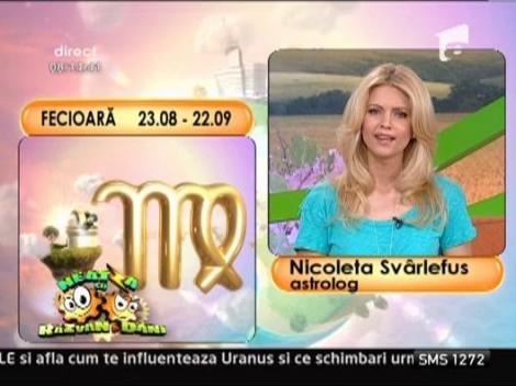 Horoscopul Zilei 11/05/2012