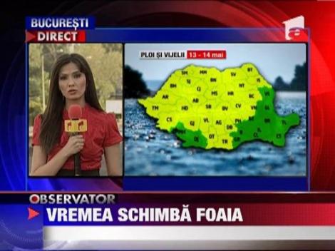 In mai, ca-n miez de vara