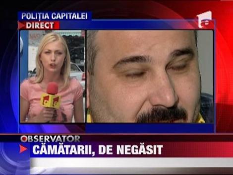 Fratii Camataru au fost dati in urmarire nationala